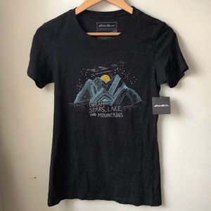 Eddie Bauer T-shirt - Small